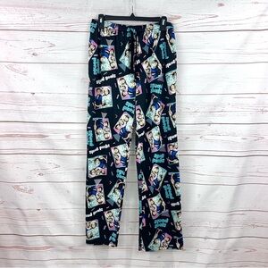 Golden Girls Squad Goals Loungewear Pajama Pants